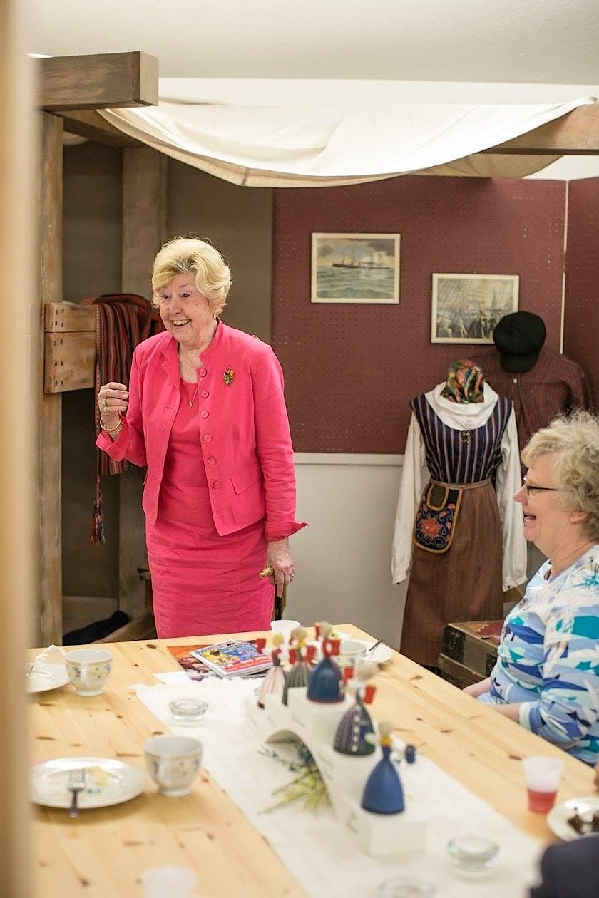 Directors Tour, Gammelgården Museum of Scandia, August 4 2023