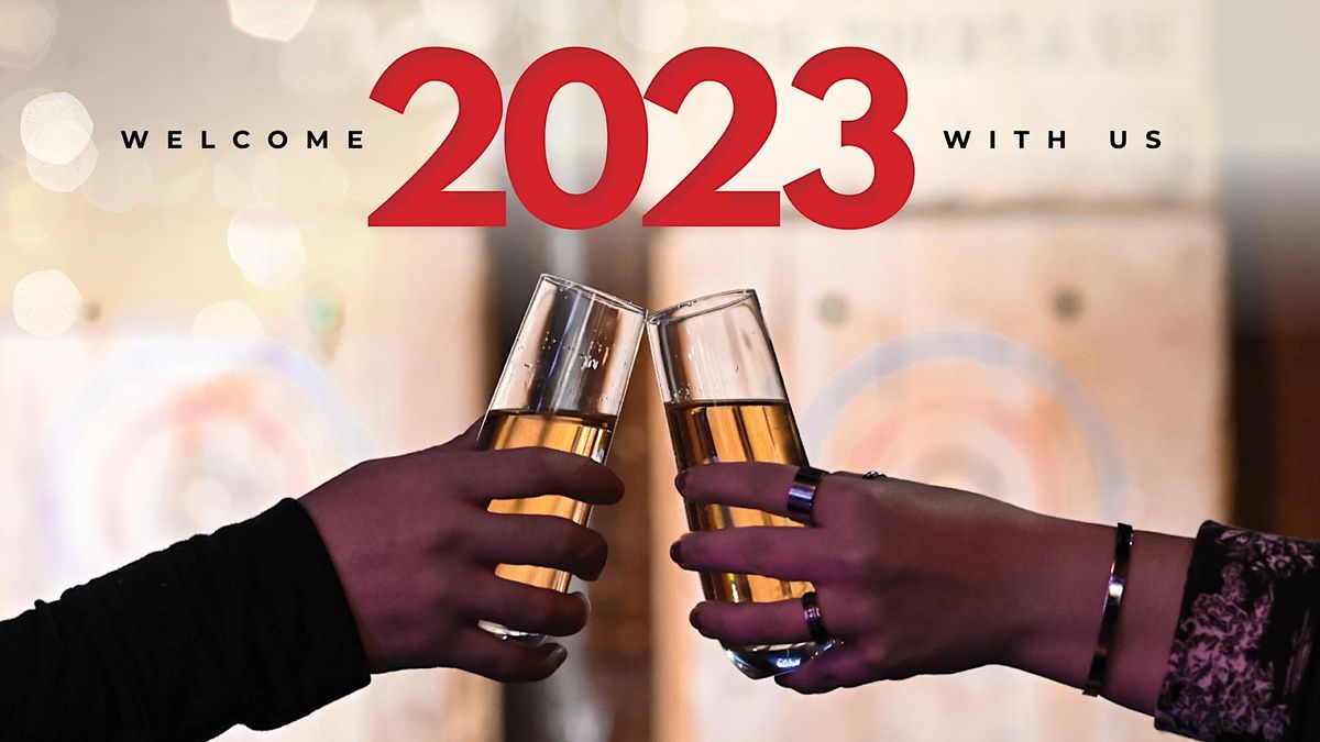 New Years Eve at The Corner & Detroit Axe, The Corner Grill, Bar + Game Room, Ferndale, December