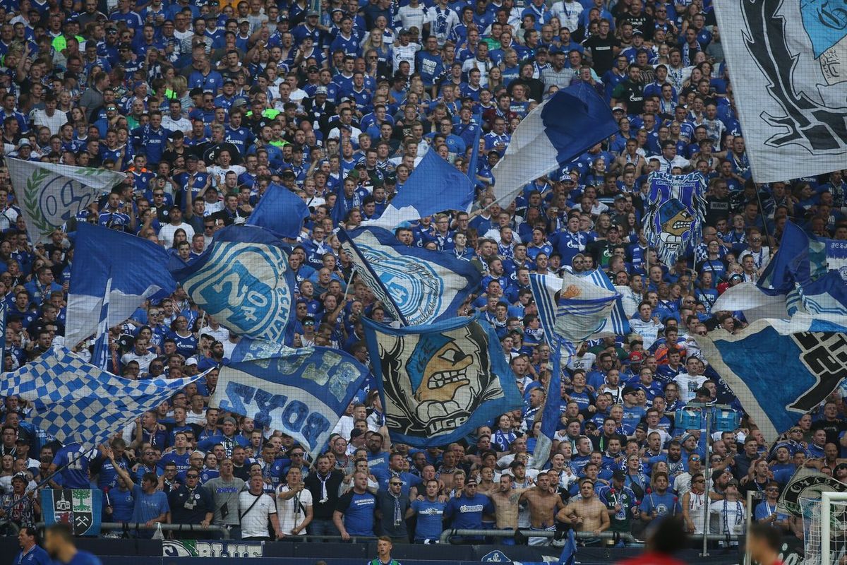 FC Schalke 04 vs SpVgg Greuther Fürth Tickets, 26 September | Event in Gelsenkirchen | AllEvents