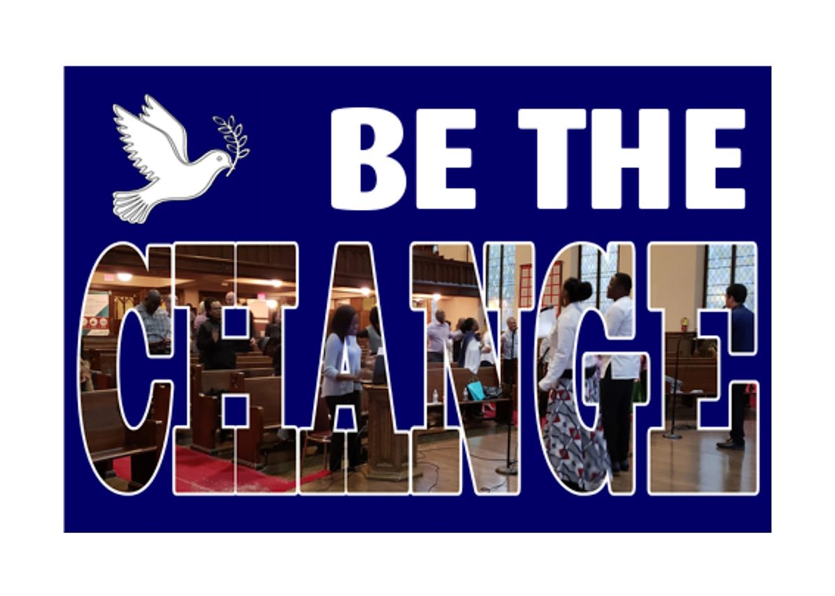 Be The Change 2023 Peace Days 365 Festival 1, Fort Garry United Church