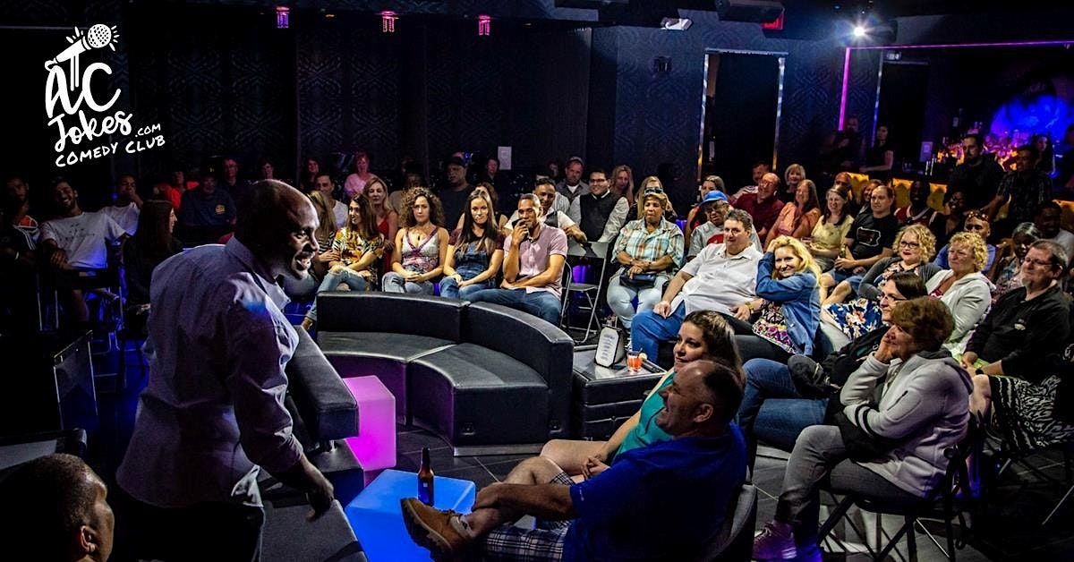 Ac Jokes Comedy at the Tropicana Casino Atlantic City. Every Saturday