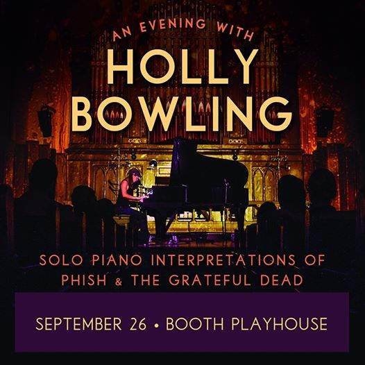An Evening With Holly Bowling at Booth Playhouse, Booth Playhouse at