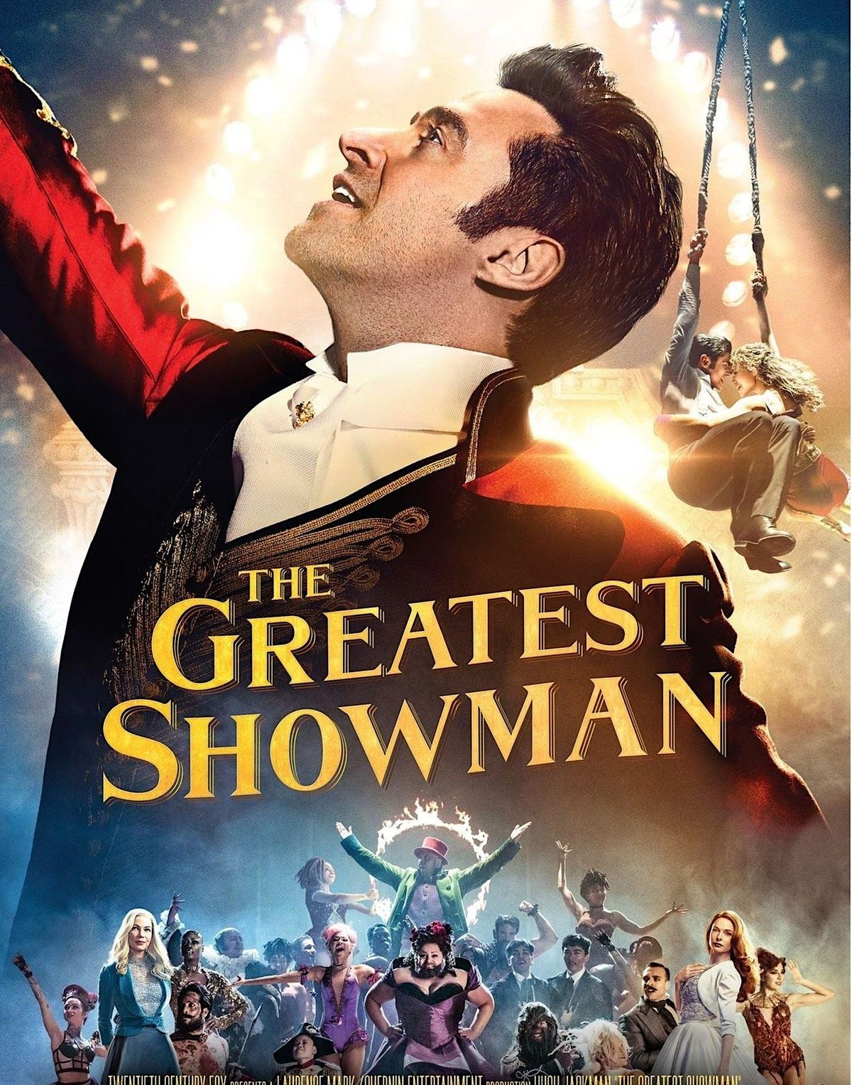 The Greatest Showman Screening At Egyptian Theatre In Odgen Peery s The Greatest Showman Screening At Egyptian Theatre In Odgen Peery s