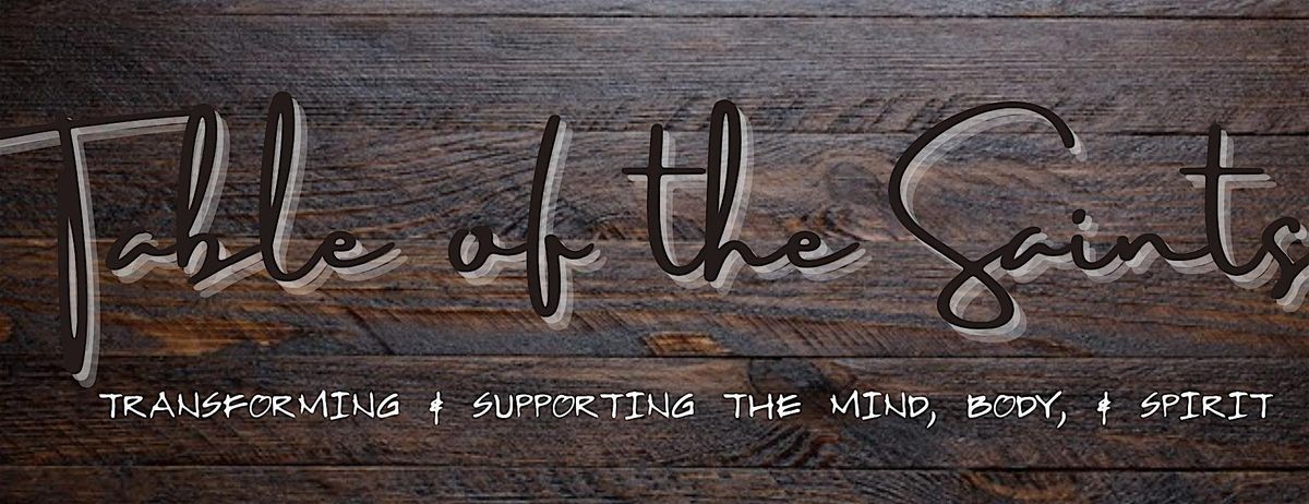 Table of the Saints, Inc. 4th Annual Prayer Breakfast and Fundraiser, 10 January | Event in Milwaukee | AllEvents