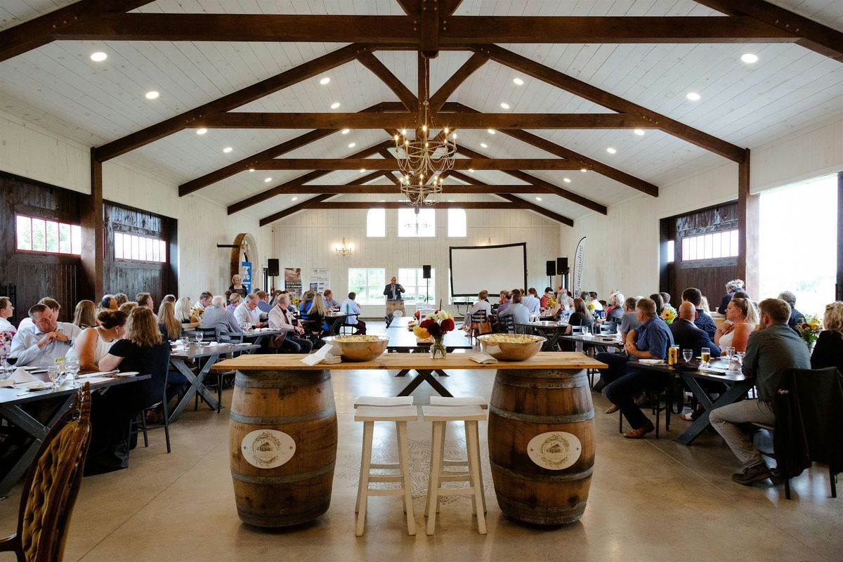 Ontarios Outstanding Young Farmer Celebration, Thatcher Farms, Guelph