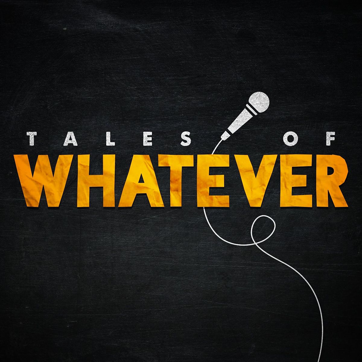 Tales of Whatever