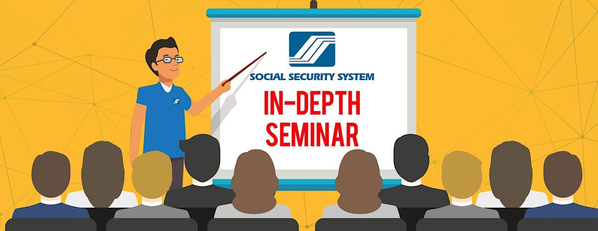 SSS ONLINE In-Depth Information Seminar | Online Event | AllEvents.in