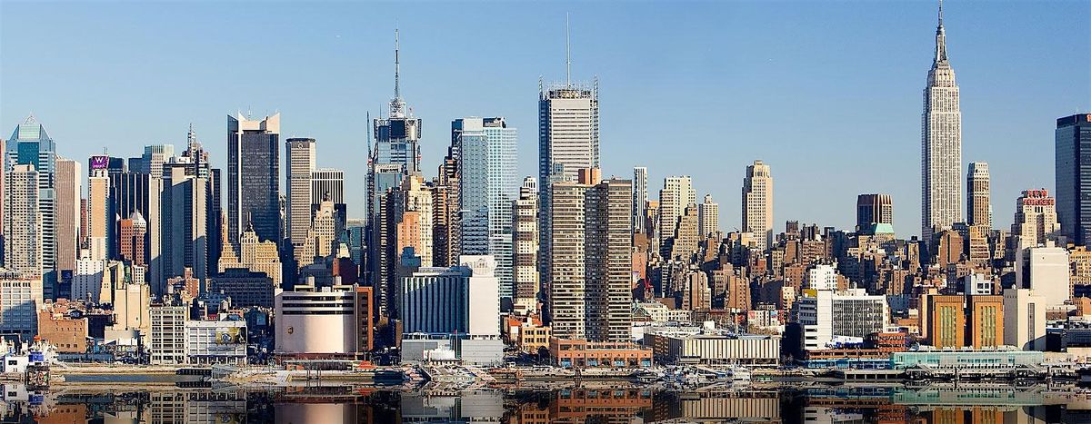 New York City Hiring Event, 27 May | Event in New York | AllEvents