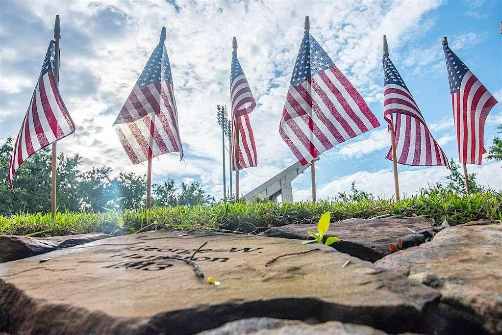 Jacksonville, FL Field of Honor 2023, 610 E Bay St, Jacksonville