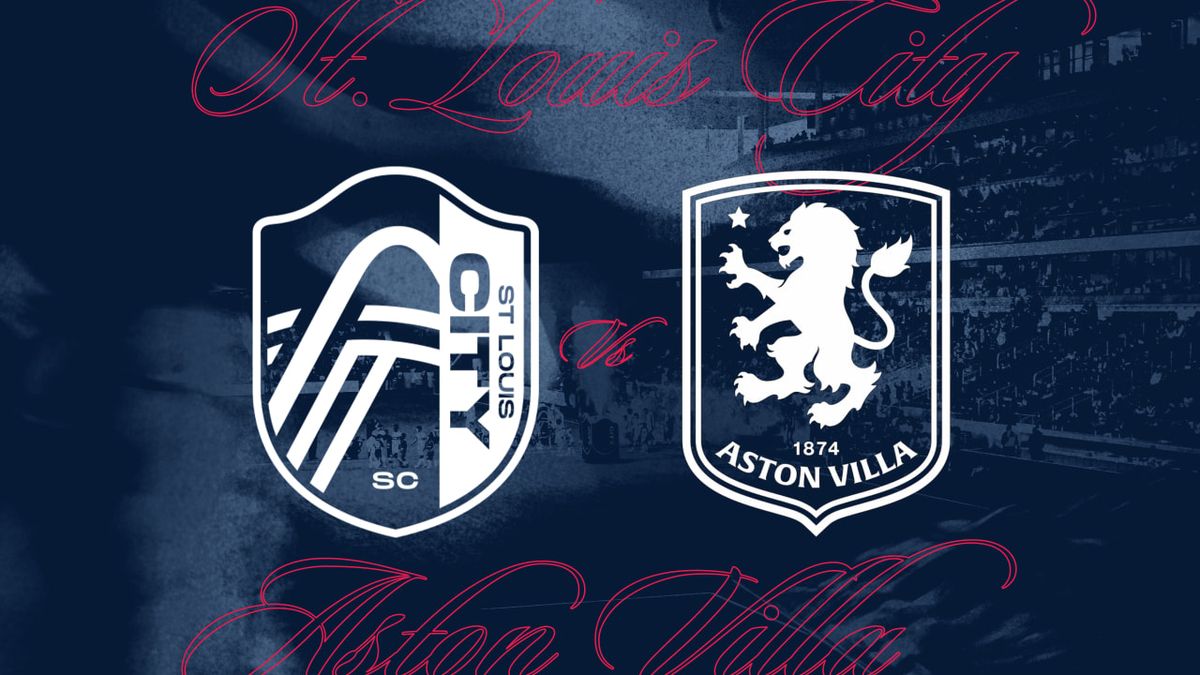 Aston Villa FC at St. Louis City SC at Energizer Park, 30 July | Event in St. Louis | AllEvents