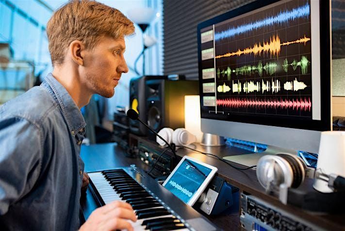 Song Recording Workshop Series, Hurstville Library and Service Centre ...