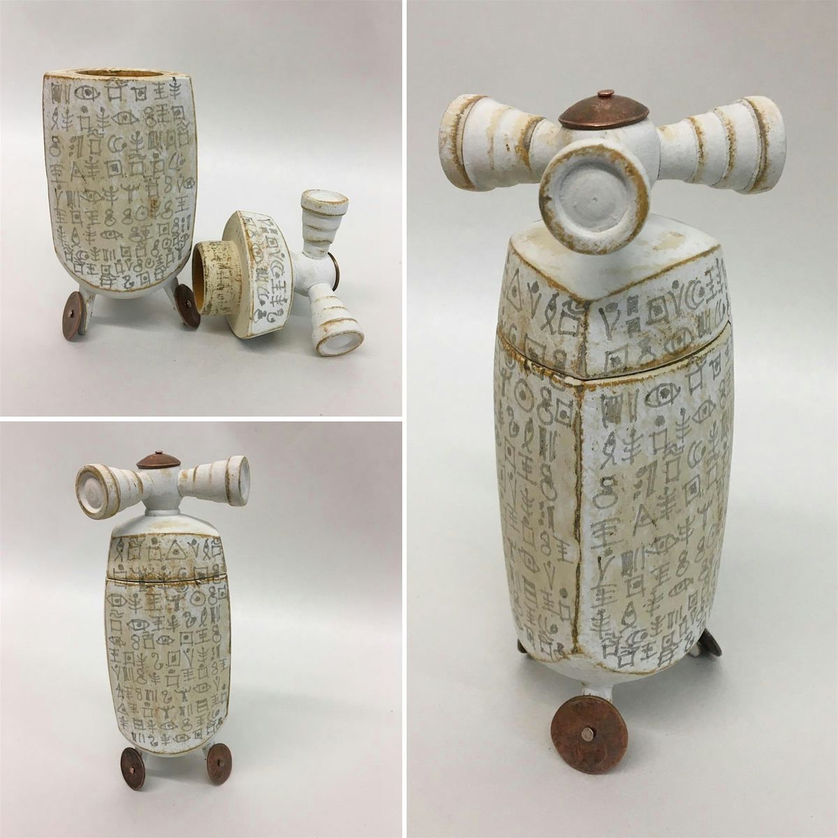Next Steps in Wood Turning: Sculptural Containers with Beth Ireland | Event in Berea | AllEvents