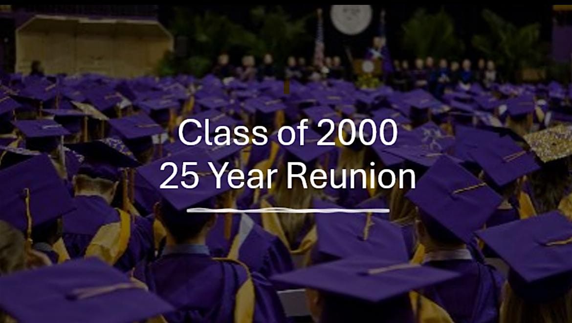 Class of 2000 Reunion, 19 July | Event in Grand Island | AllEvents