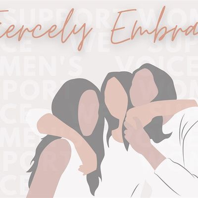 Fiercely Embraced