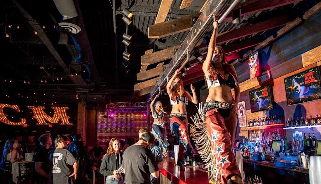 Country Bar Crawl by Party Bus w/ Free Drinks | Event in Las Vegas | AllEvents