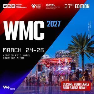 Winter Music Conference 2027