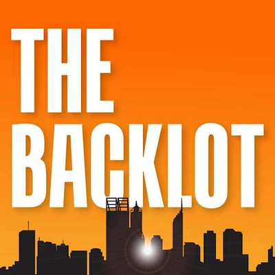 The Backlot Perth logo