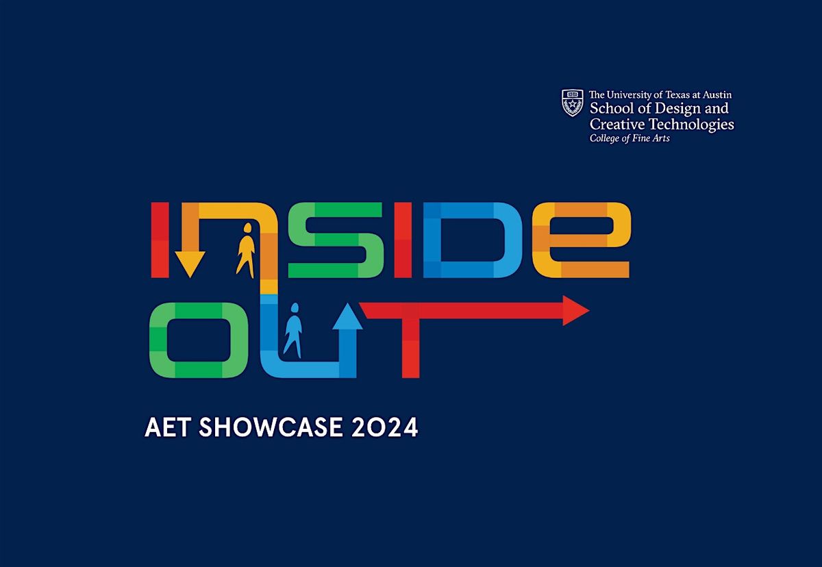 Inside ↔ Out, E. William Doty Fine Arts Building, Austin, 18 April 2024