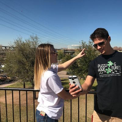 Team Scavenger Hunt Adventure Niagara Falls, Canada, Niagara Falls