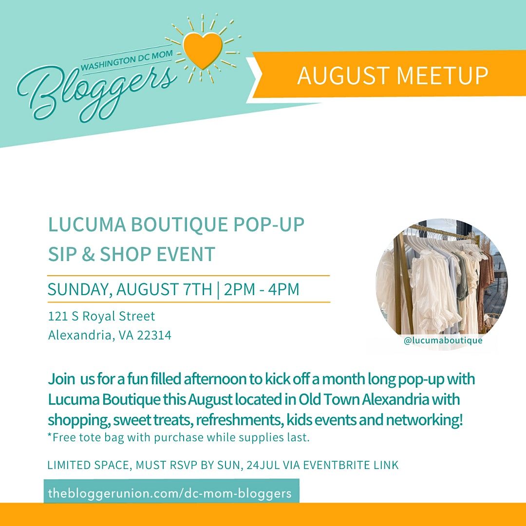dc-mom-blogger-august-meetup-lucuma-boutique-pop-up-sip-shop-lucuma