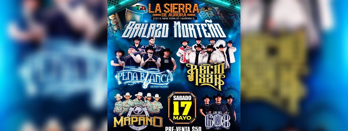 PEÑA BLANCA, GRUPO RECIO SAX & MAS , 17 May | Event in Aurora | AllEvents