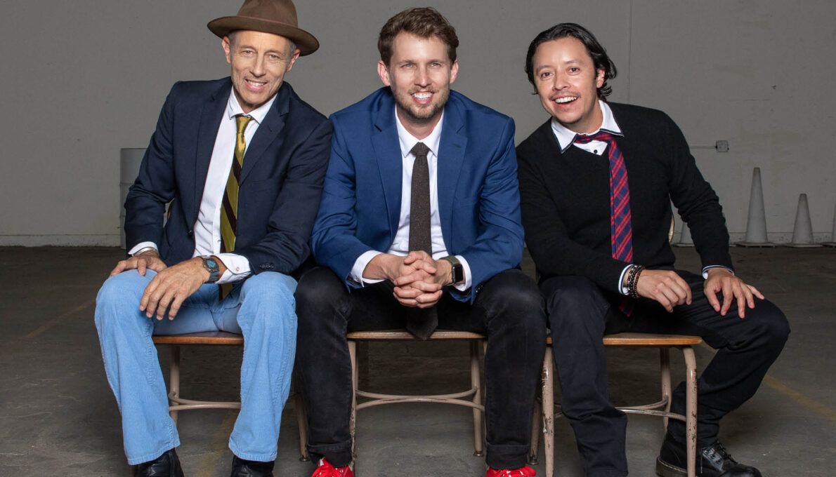 Parking Napoleon Dynamite Live - A Conversation with Jon Heder, Efren Ramirez, and Jon Gries, 5 February | AllEvents