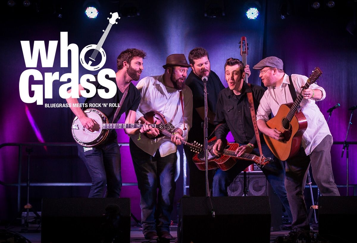 The Hillbenders, 2 October | Event in Hampton | AllEvents