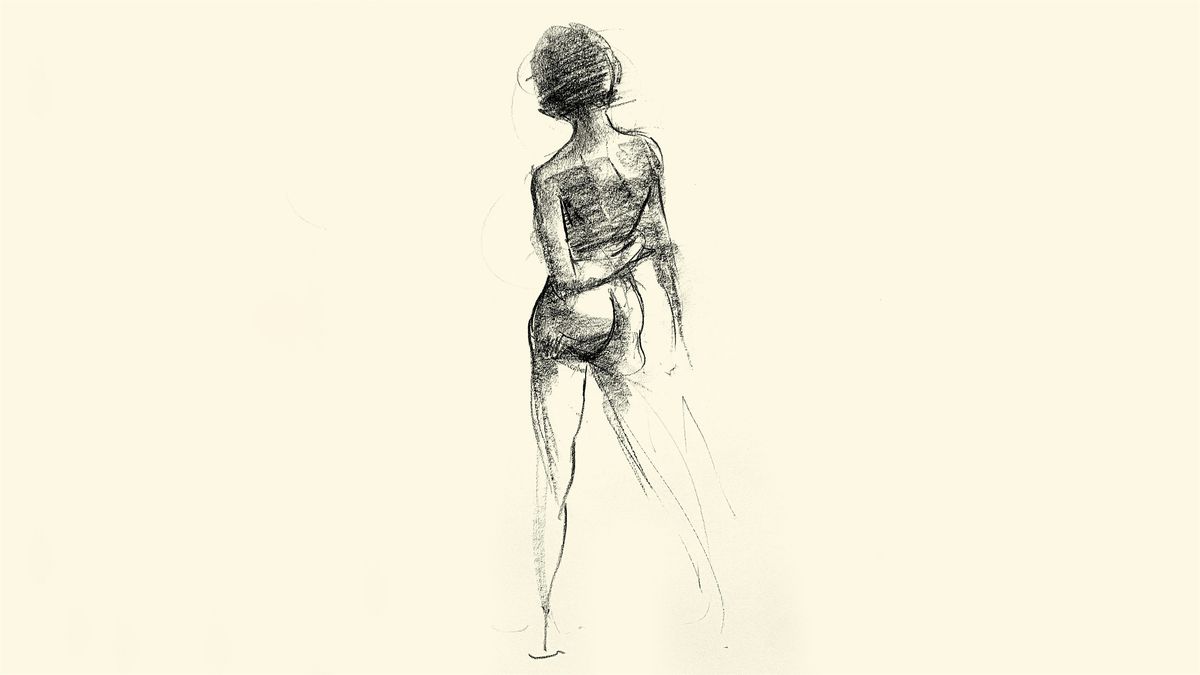 Life Drawing (Mixed Pose) | Event in Brighton and Hove | AllEvents