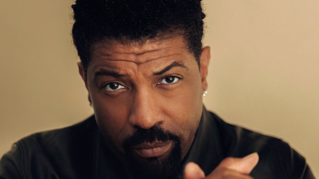 Deon Cole, 6 September | Event in Cincinnati | AllEvents