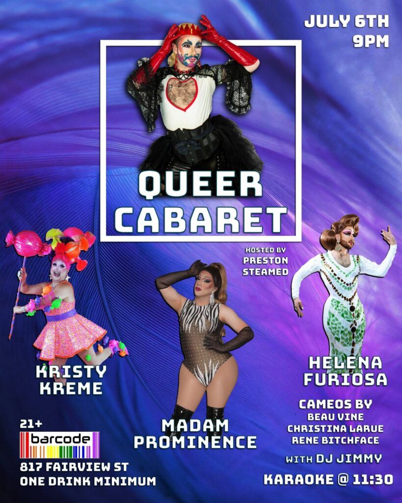 Madam Cooper's Country Cabaret | Event in Portland | AllEvents