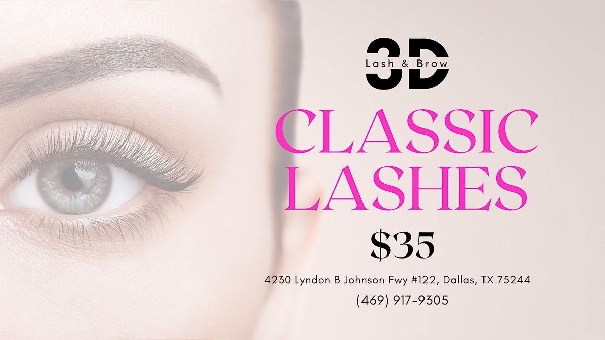 Forney Lash License Program | Event in Forney | AllEvents