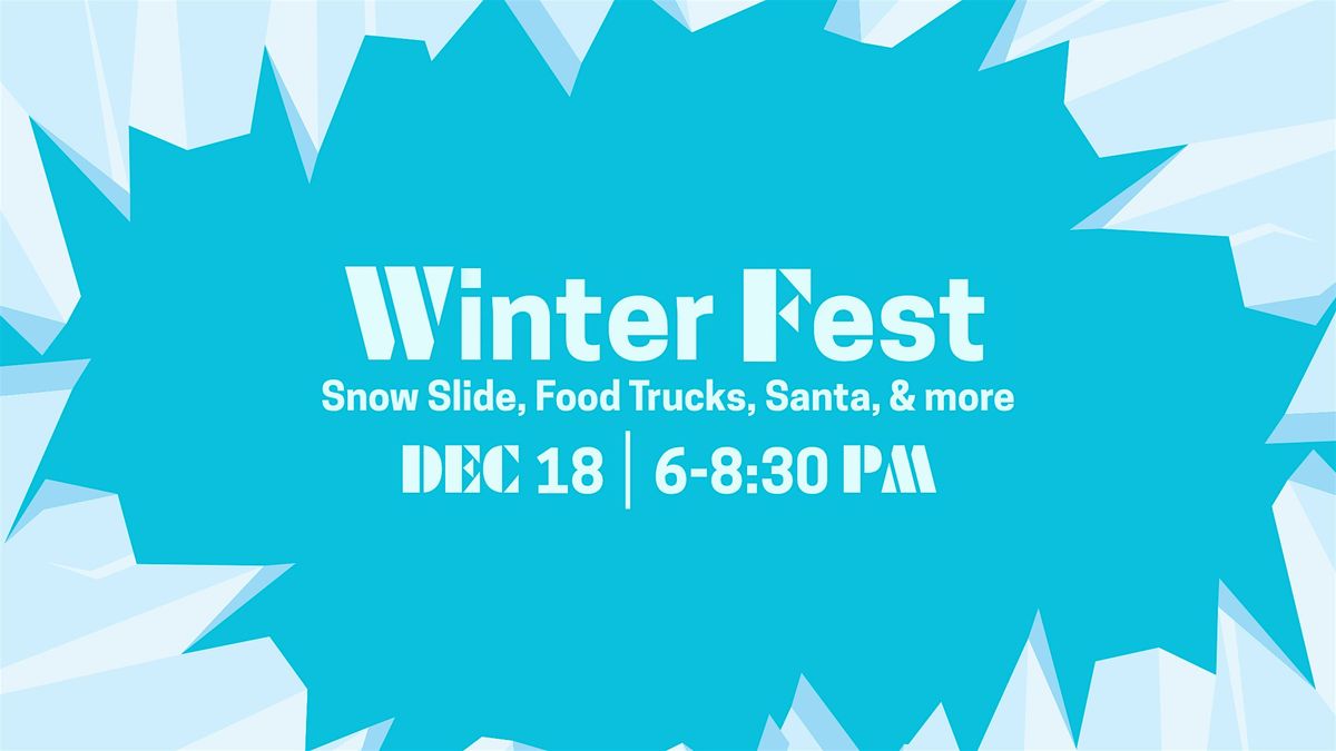 Winter Fest, Magnolia Bible Church, 18 December 2026 | AllEvents