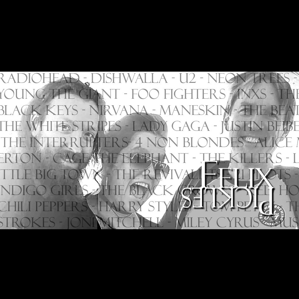 Westover Beer Garden & Felix Pickles, Westover Market Beer Garden