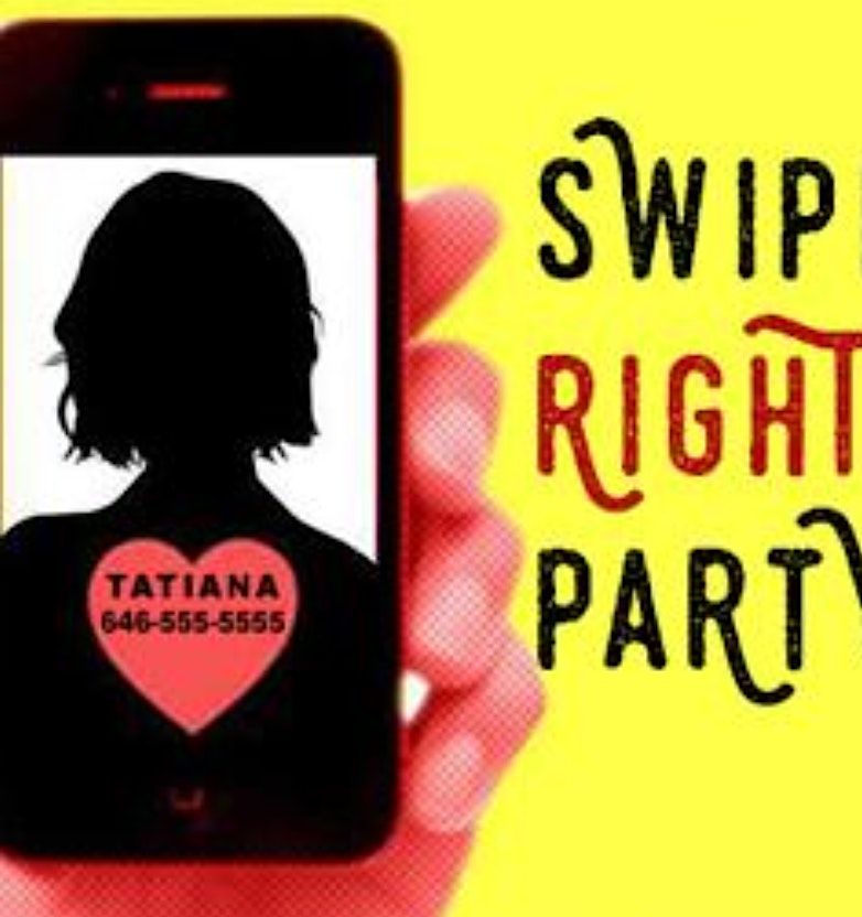 Swipe Right Singles Party 15 April 2023 Allevents