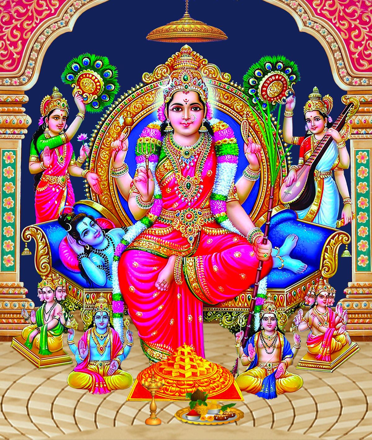 Intro to Shakti (feminine power) Tantra Yoga for women, April 27 2023