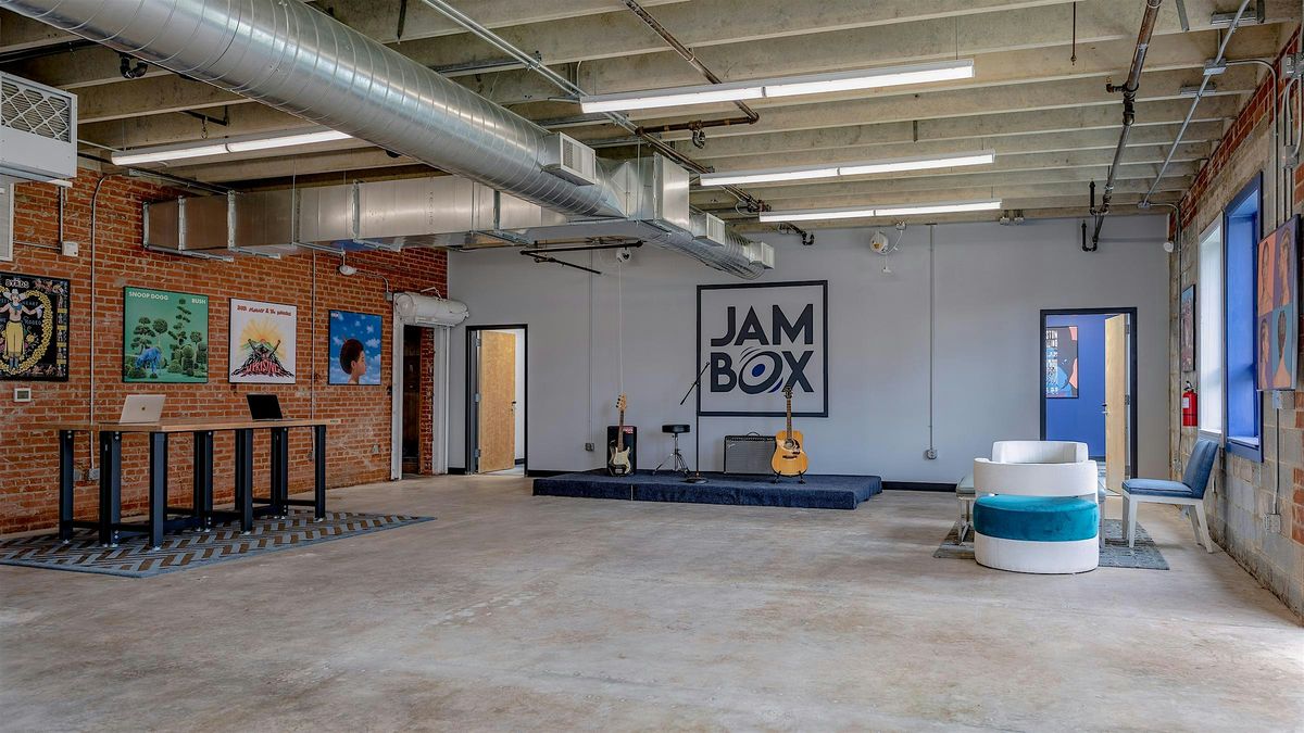 Jambox: Open Mic Night | Event in Charlotte | AllEvents