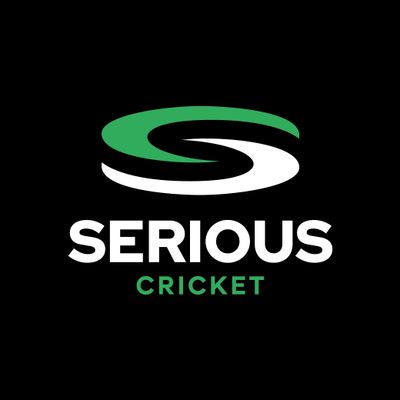 Serious Cricket logo