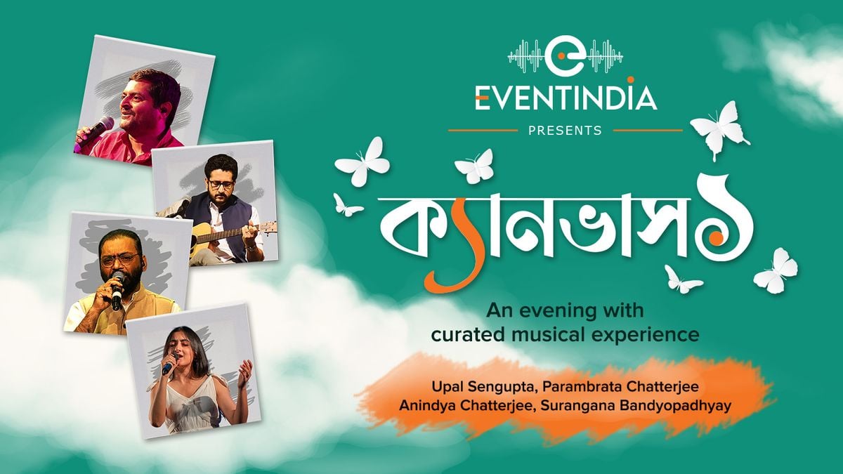 Canvas 1, 14 August | Event in Kolkata | AllEvents