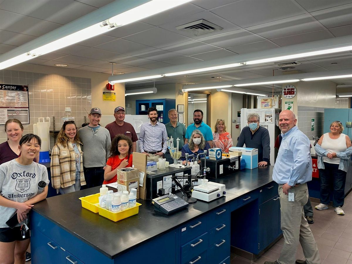 Sebago Lake Water Treatment Facility Tour, 1 White Rock Rd, Standish, 8 May 2024 AllEvents.in