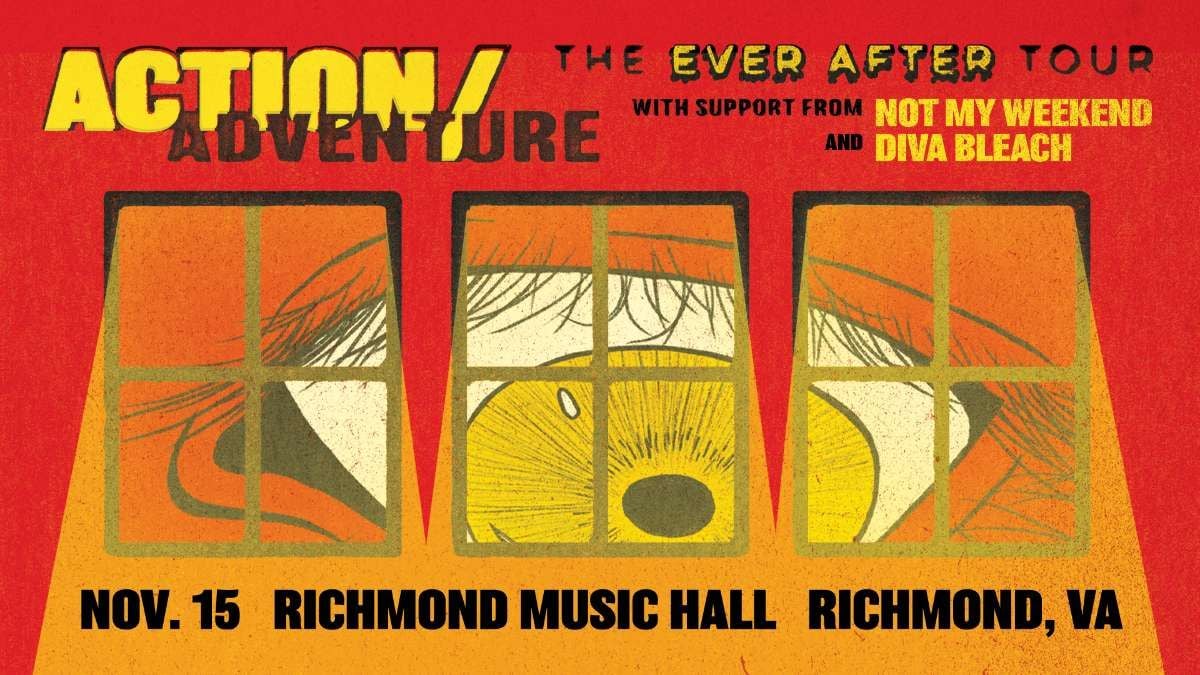 Action/Adventure with Not My Weekend, 24 October | Event in Denver | AllEvents