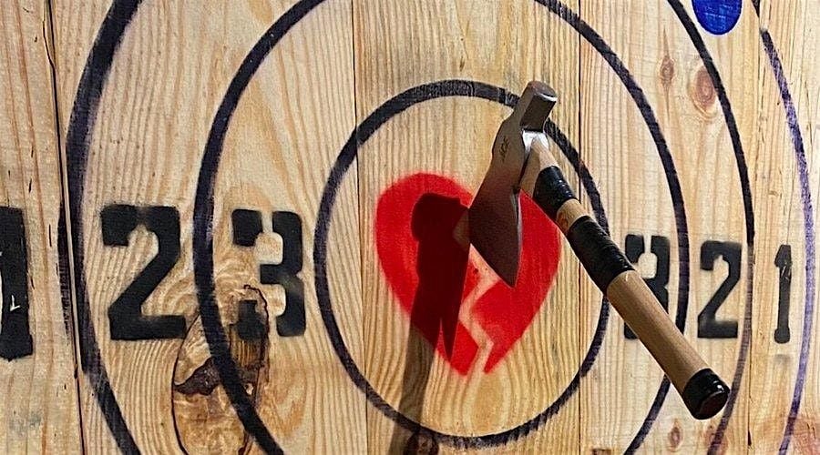Axe Throwing Speed Dating- Manchester, NH (20s & 30s), 19 February | Event in Manchester | AllEvents