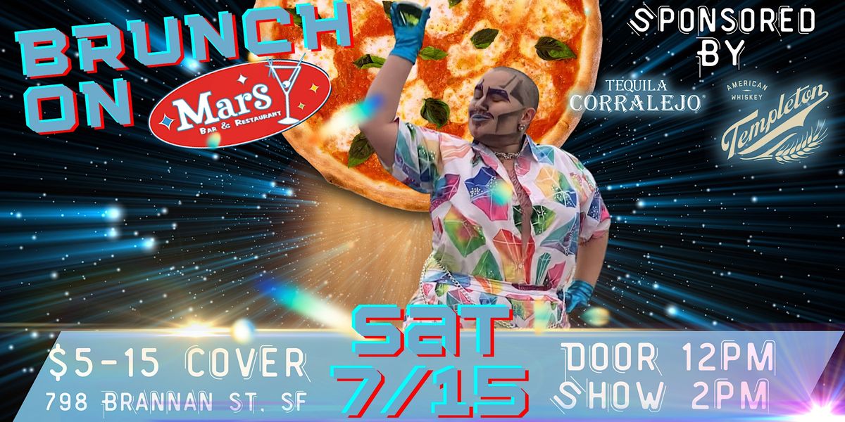 Drag Brunch at Mars Bar SF, Mars Bar & Restaurant, San Francisco, 15