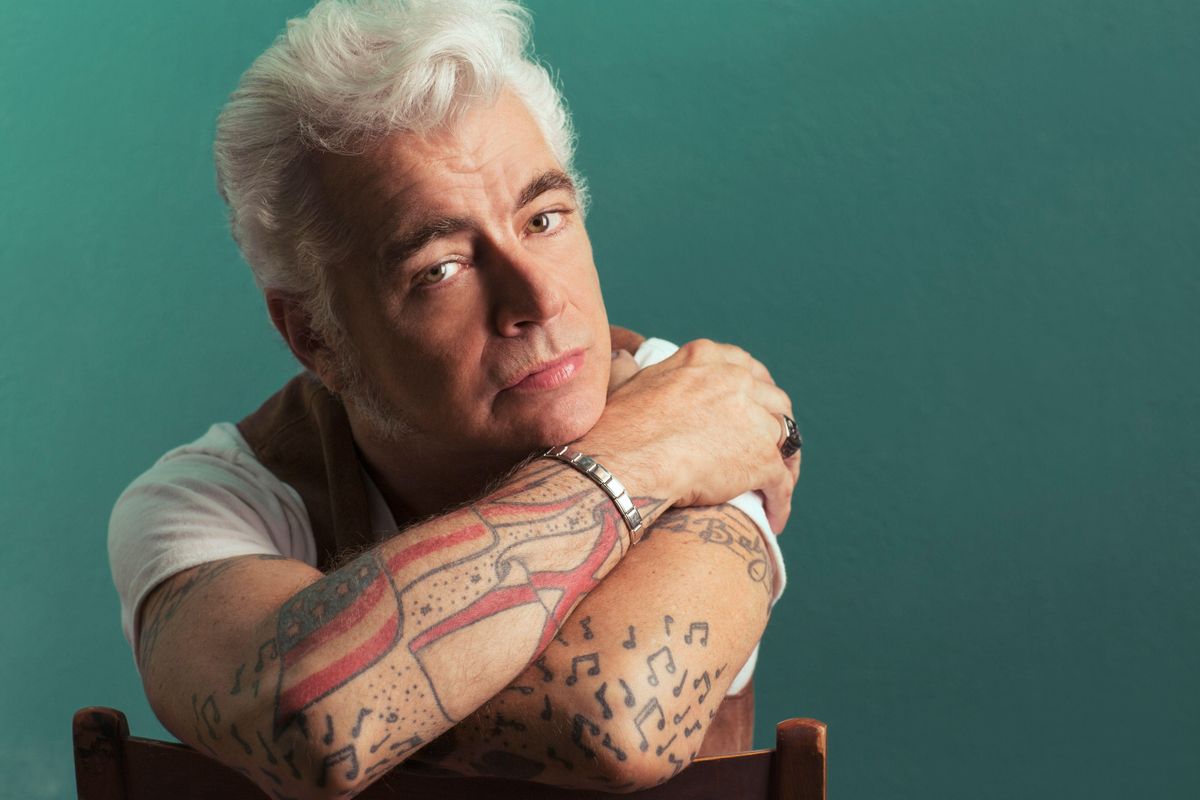Dale Watson (solo) with Matt Hillyer, The Rose Bowl Tavern, Urbana