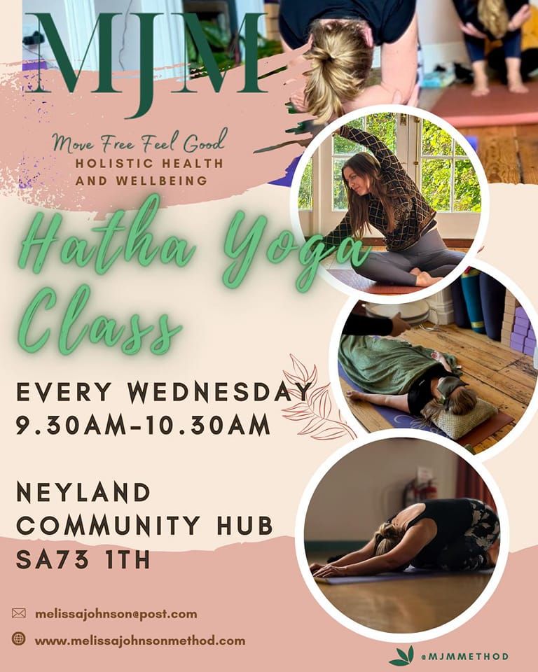 MJM Hatha Yoga , Neyland RFC, Milford, January 24 2024 AllEvents.in