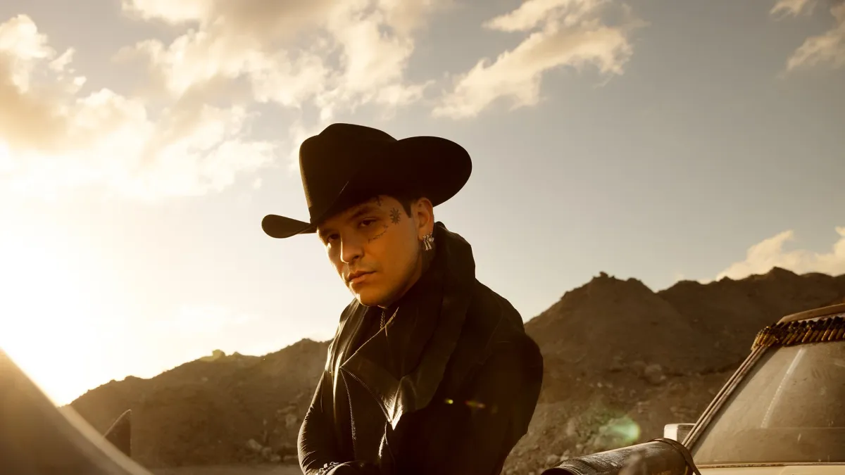 Christian Nodal in Inglewood, 7 November | Event in Inglewood | AllEvents