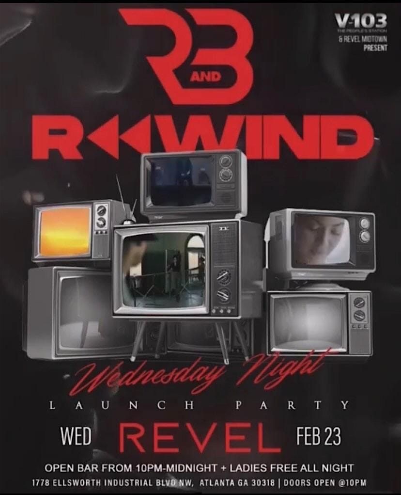 R&B REWIND | Event in Atlanta | AllEvents