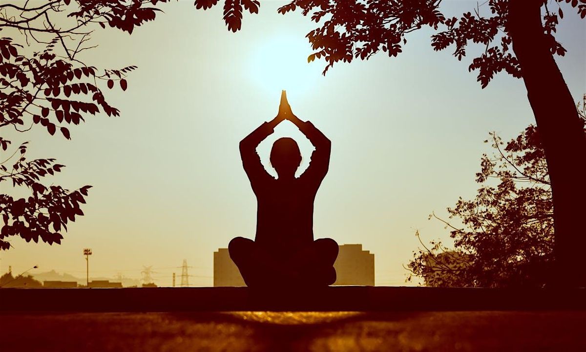 Movement, Breath & Meditation for Overactive Minds | Event in Walnut Creek | AllEvents
