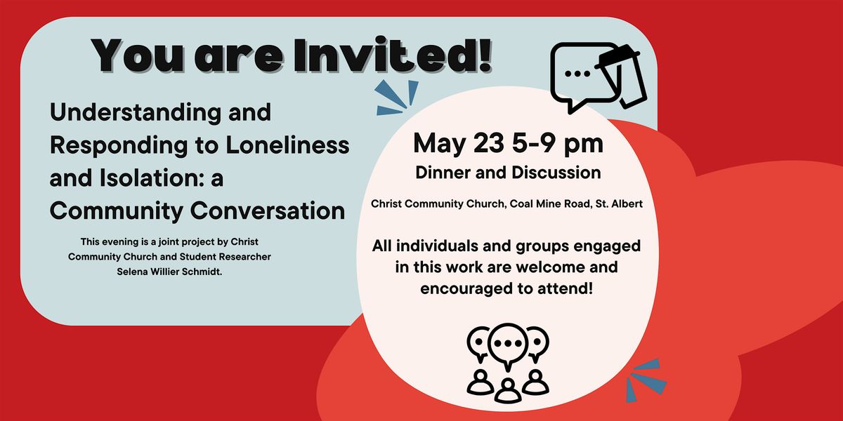 Understanding & Responding to Loneliness and Isolation: A Community ...