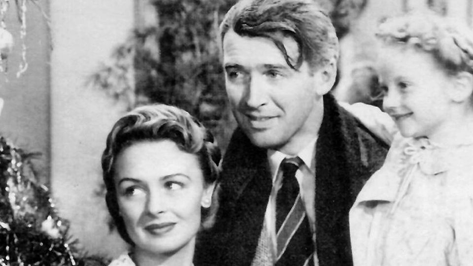 SOLD OUT - It's a Wonderful Life (U) Screening