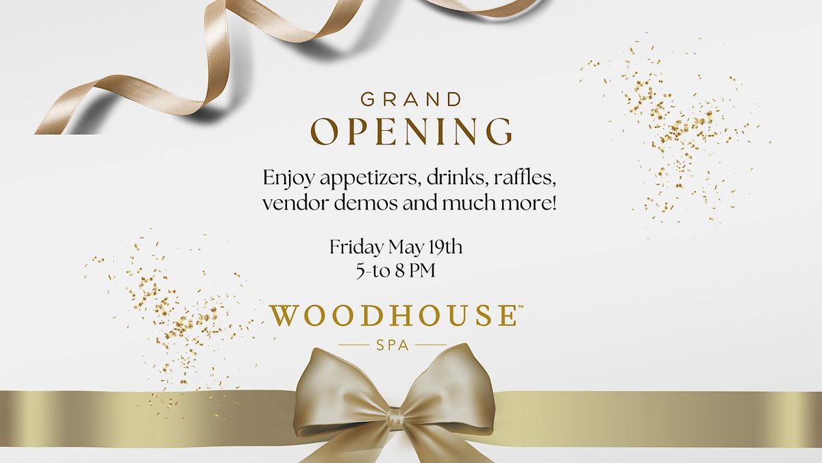 Woodhouse Spa Rocky River Grand Opening, Woodhouse Spa Rocky River, 19